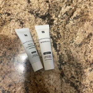 SkinCeuticals Phyto Corrective and Retinol 0.3 Sample Set